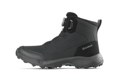 Icebug Norrvik Women's BUGrip - Black