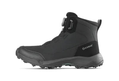 Icebug Norrvik Women's BUGrip - Black, kuva 1 / 1