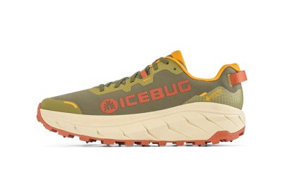 Icebug Arcus 2 Women's BUGrip GTX - Olive/Terracotta