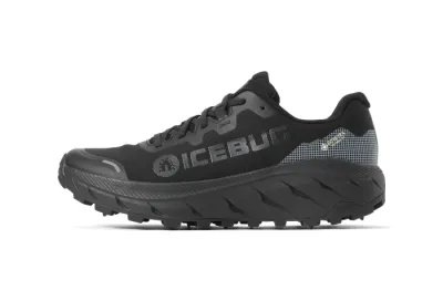 Icebug Arcus 2 Men's BUGrip GTX - TrueBlack, kuva 1 / 1