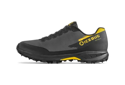 Icebug Pytho6 Women's BUGrip - Black, kuva 1 / 1