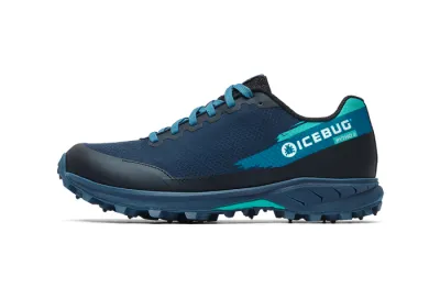 Icebug Pytho6 Women's BUGrip - DarkBlue/Mint, kuva 1 / 1