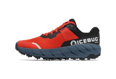 Icebug Arcus Women's BUGrip - Midnight/Red