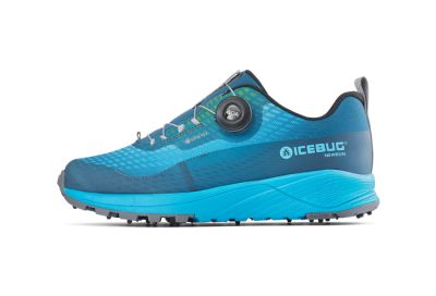 Icebug NewRun Women's BUGrip GTX - MistBlue/Aqua | Alk. 137,95 €