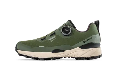 Icebug Rover 2 Women's RB9X GTX - LightMoss/Black, kuva 1 / 1