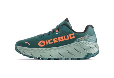 Icebug Arcus 2 Men's RB9X GTX - SeaMoss/Coral