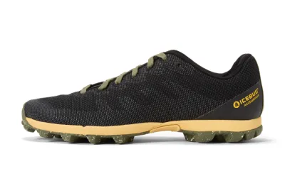 Icebug Acceleritas 9 Women's RB9X - Green/Lemon, kuva 1 / 1