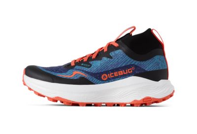 Icebug Järv Gaiter Women's RB9X GTX - IceBlue/Orange