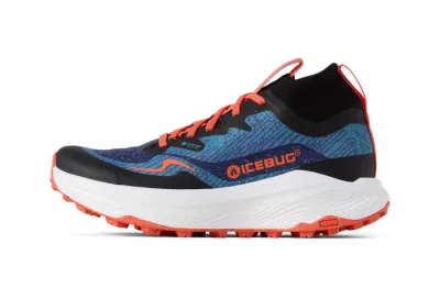 Icebug Järv Gaiter Men's RB9X GTX - IceBlue/Orange, kuva 1 / 1