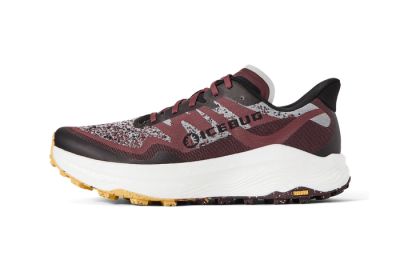 Icebug Järv Men's RB9X - Dark Cherry/Yellow | Alk. 169,95 €