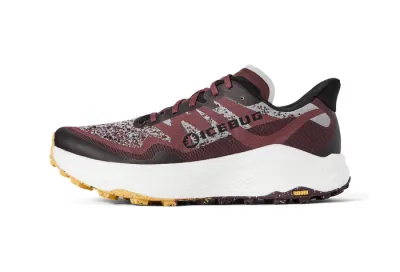 Icebug Järv Men's RB9X - Dark Cherry/Yellow, kuva 1 / 1