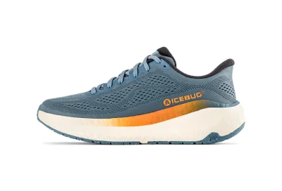 Icebug Aura Women's RB9X - PigeonBlue/Peach, kuva 1 / 1