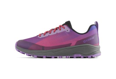 Icebug Horizon Women's RB9X - Grape/CandyRed