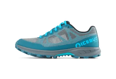 Icebug Pytho6 Women's RB9X - Petroleum/Aruba, kuva 1 / 1