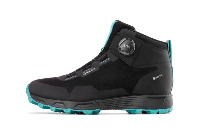 Icebug Rover Mid Women's RB9X GTX - Black/Mint