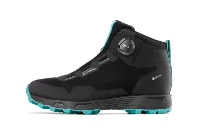 Icebug Rover Mid Women's RB9X GTX - Black/Mint, kuva 1 / 1