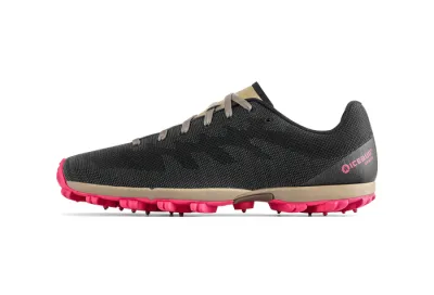Icebug Spirit 9 Women's OLX - Black/Magenta, kuva 1 / 1