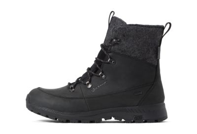 Icebug Adak ReWool NT - Black/Grey