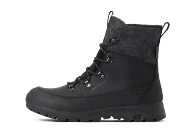 Icebug Adak ReWool NT - Black/Grey, kuva 1 / 1