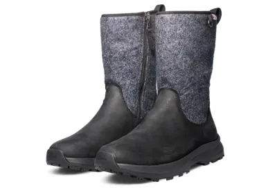 Icebug Grove 2 ReWool NT - Black/Grey, kuva 1 / 1