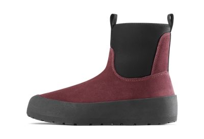 Icebug Dala Biosole - Burgundy