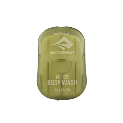 Sea to Summit Soap Pocket Body Wash, kuva 1 / 1