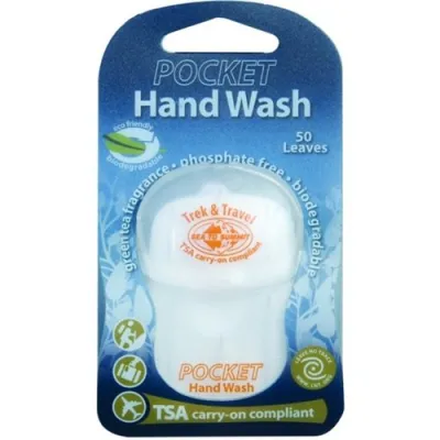 Sea to Summit Soap Pocket Hand Wash, kuva 1 / 1