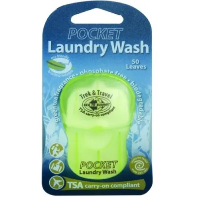 Sea to Summit Soap Pocket Laundry Wash