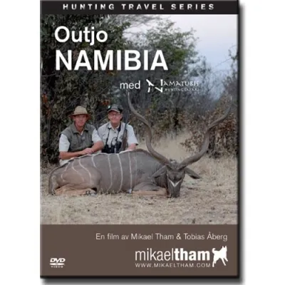 Mikael Tham Outjo - Namibia med Namatubis Safari, kuva 1 / 1
