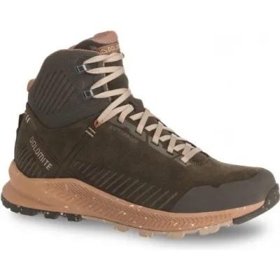 Dolomite W's Carezza LeatherMid WP