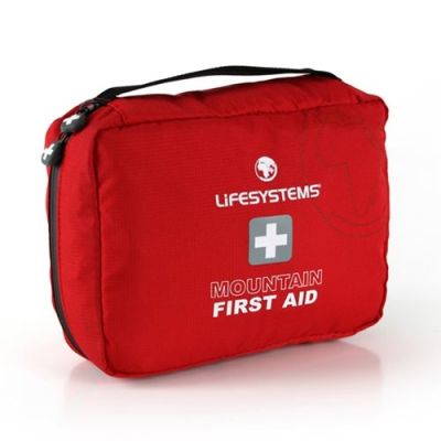 Lifesystems Mountain First Aid Kit