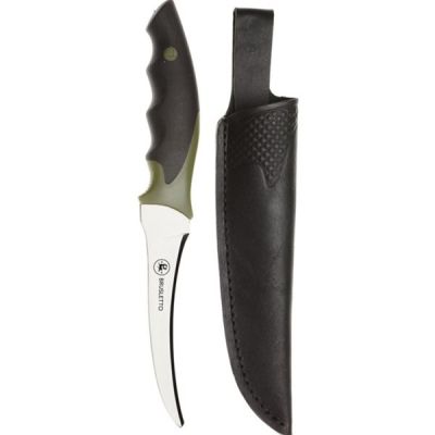 Brusletto Sprettern Black/Green