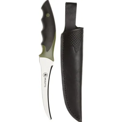 Brusletto Sprettern Black/Green