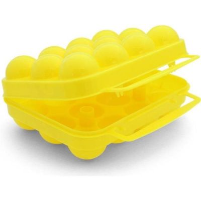 Coghlans Egg Holder, 12-egg