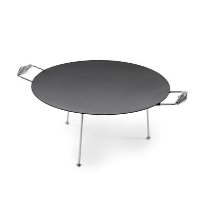 Hällmark Griddle Pan Ø 58 Cm Black 58 Cm