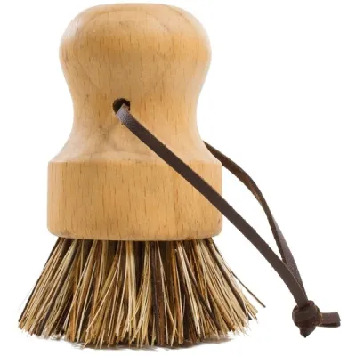 Hällmark Dish Brush 6X6 Cm Wood 6X6 Cm