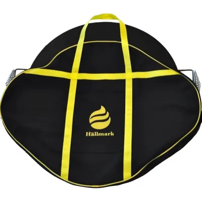 Hällmark Storage Bag For Griddle Pan Ø 58 Cm Black 58 Cm