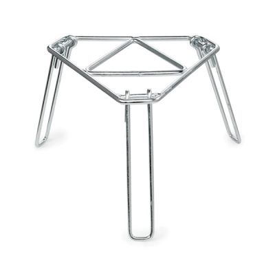 Hällmark Fire Stand 18X18 Cm Grey 18X18 Cm