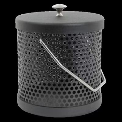 Hällmark Popcorn Maker Black 17X18 Cm | Alk. 40,00 €