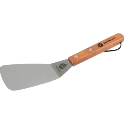Hällmark Spatula 30 Cm Stainless Steel/Wood 30,5X7,5 Cm