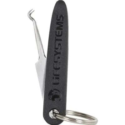 Lifesystems Compact Tick Tweezers Black, kuva 1 / 1