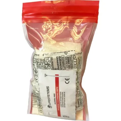 Lifesystems Waterproof Sports First Aid Kit Red, kuva 1 / 1