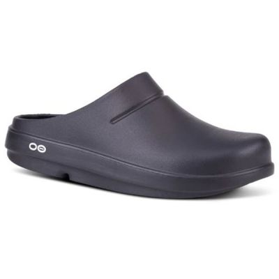 OOFOS Oocloog Black | Alk. 58,00 €