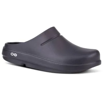 OOFOS Oocloog Black