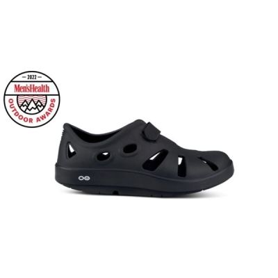 OOFOS Oocandoo Black | Alk. 55,00 €