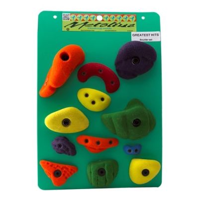 Metolius Pu Greatest Hits: Boulder 12