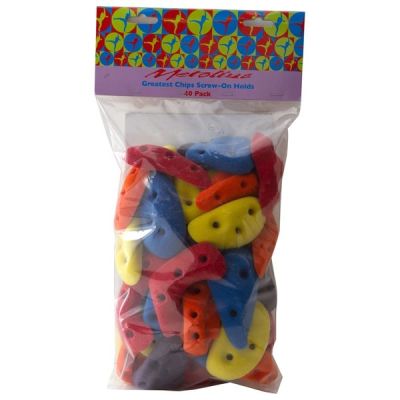 Metolius Pu Greatest Chips Screw On