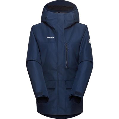 Mammut Fall Line HS ThermoHooded Jacket Women | Alk. 136,00 €