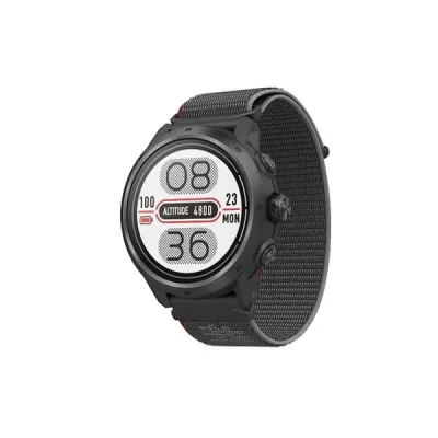 Coros Watch Apex 2 Pro Black