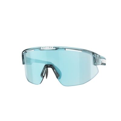 Bliz Matrix Transparent Ice Blue, Smoke WithBlue Multi